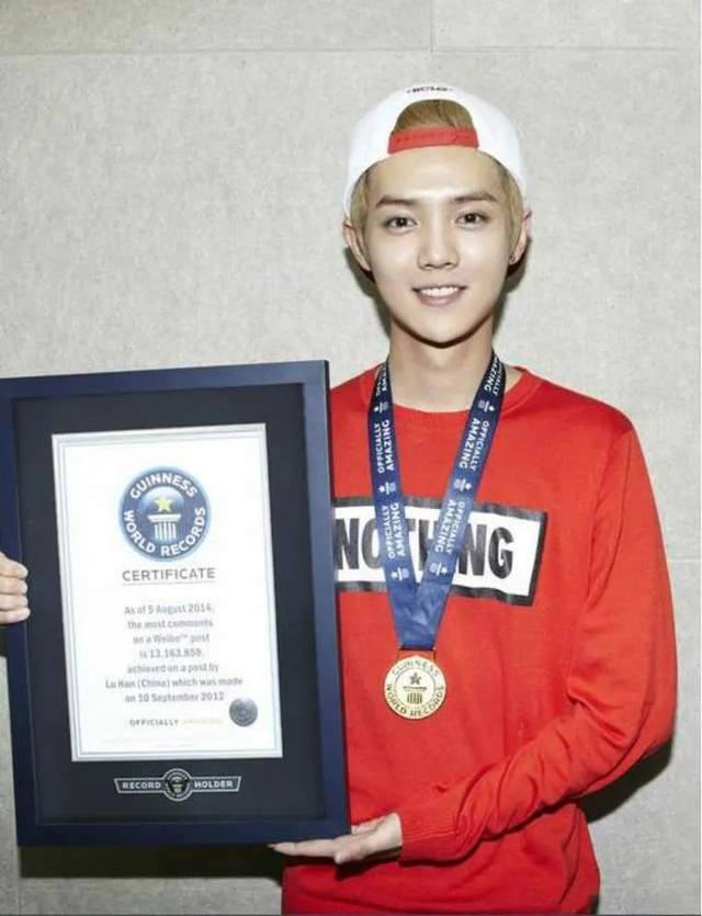 鹿晗罕见照片曝光,鹿晗新照曝光