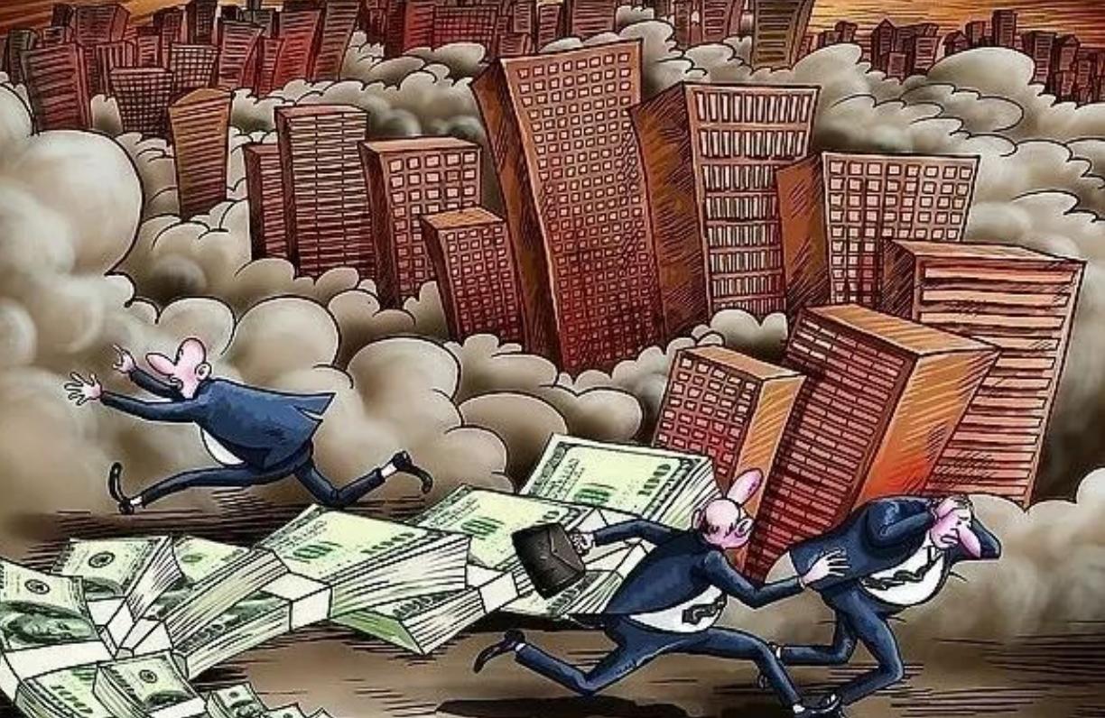 美国打击做空,美国是怎么做空他国股市的