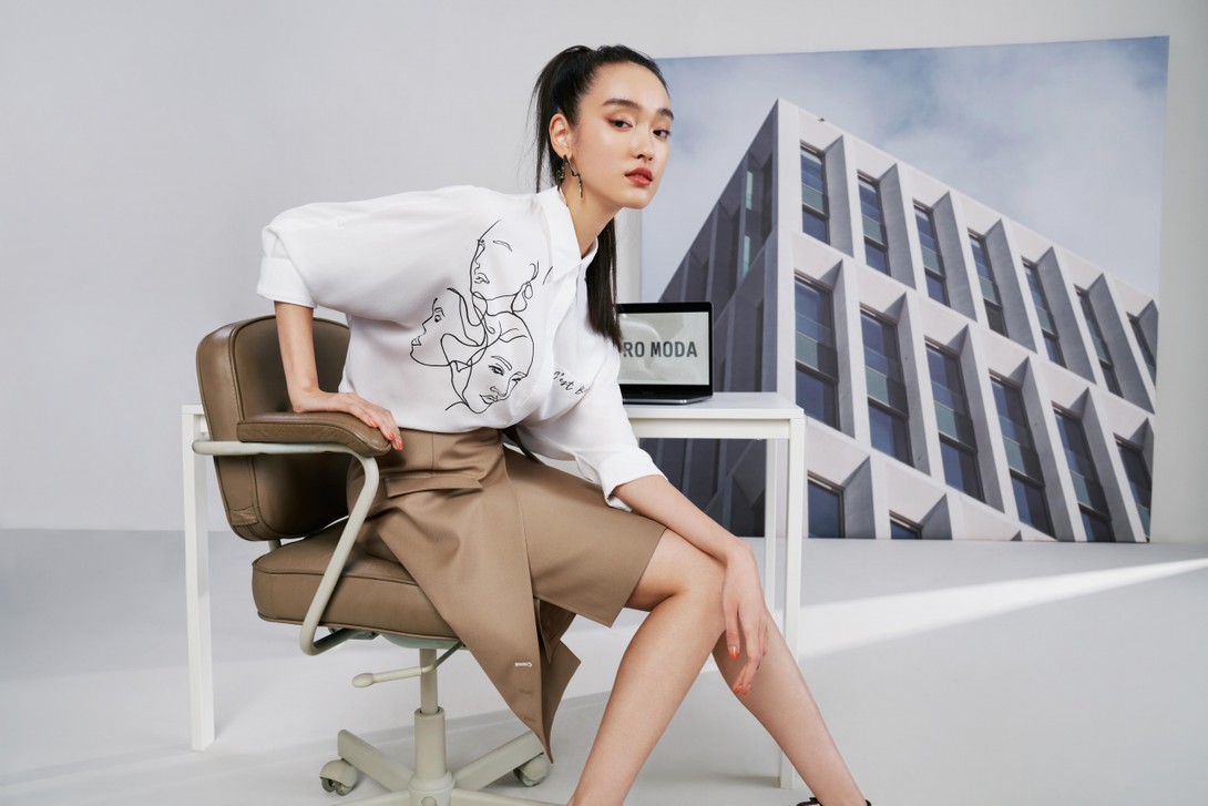 veromoda2023早春新款,veromoda2022秋冬款