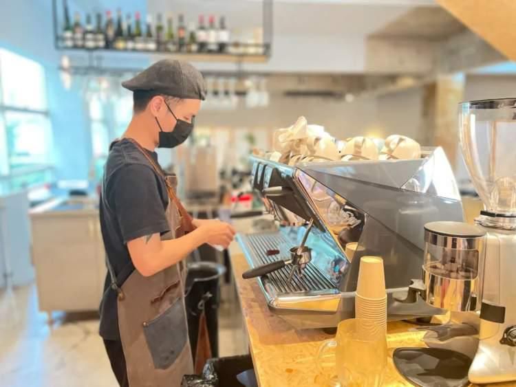 健身、团建、咖啡一应俱全，充满设计感的空间居然开在了社区里？