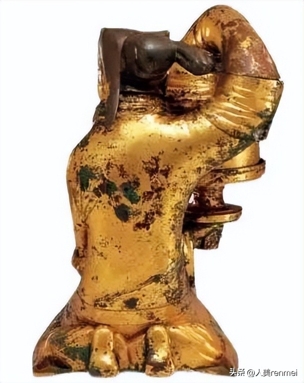 长信宫灯的工艺技法,长信宫灯讲解视频