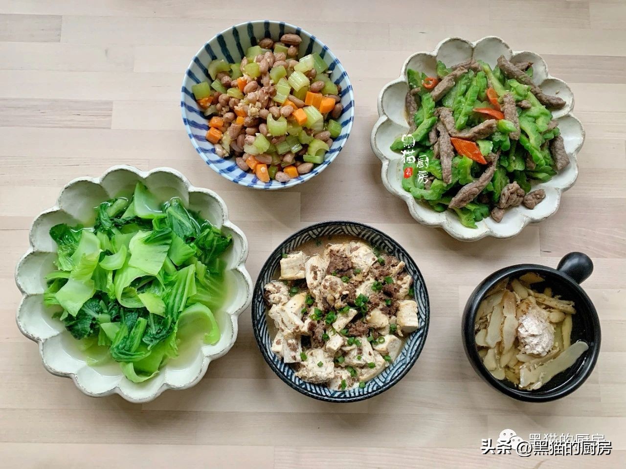 拒绝点外卖,两口子的晚餐火了朋友圈,这样吃也能瘦15斤