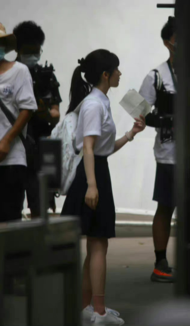 赵露思梁洁邢菲谭松韵,邢菲和赵露思什么关系