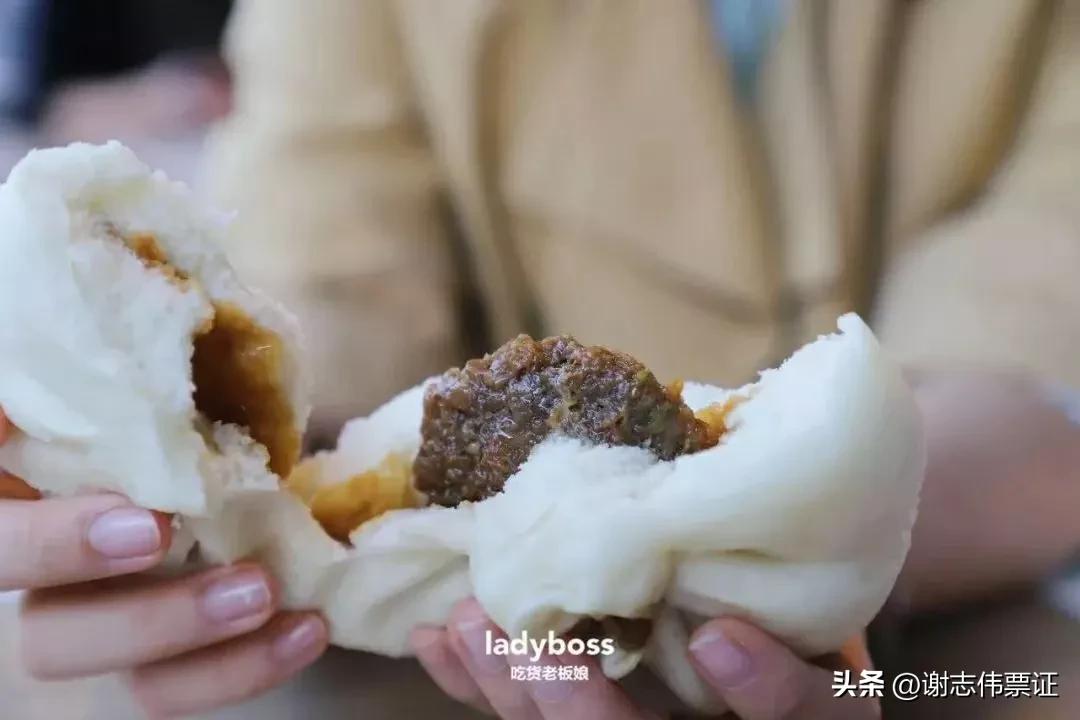 独特的苏州风情（192）苏州老城美食一一锅贴等其他篇