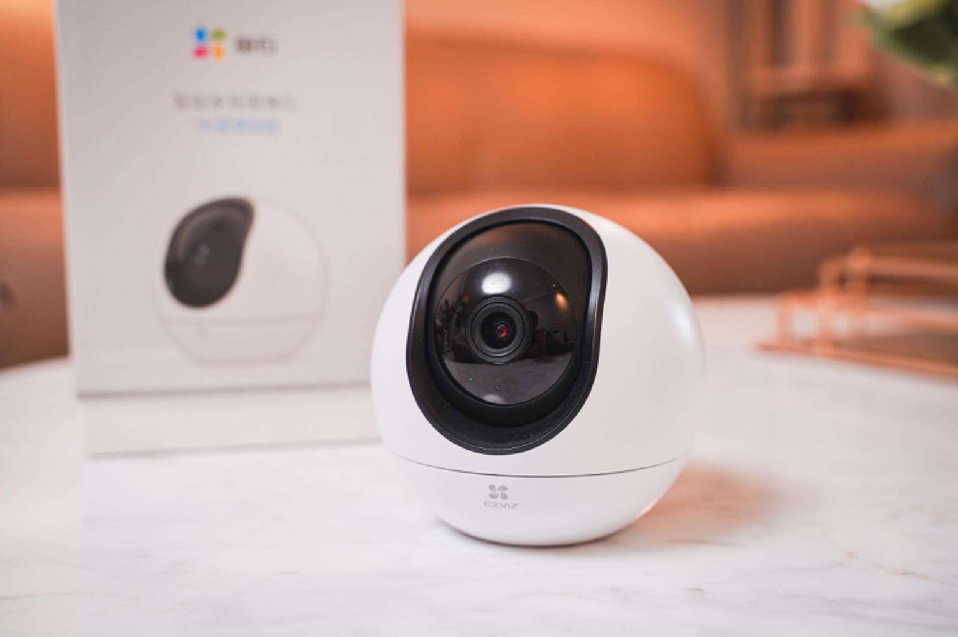 萤石360海雀摄像头哪个好,海雀800w摄像头对比萤石800w