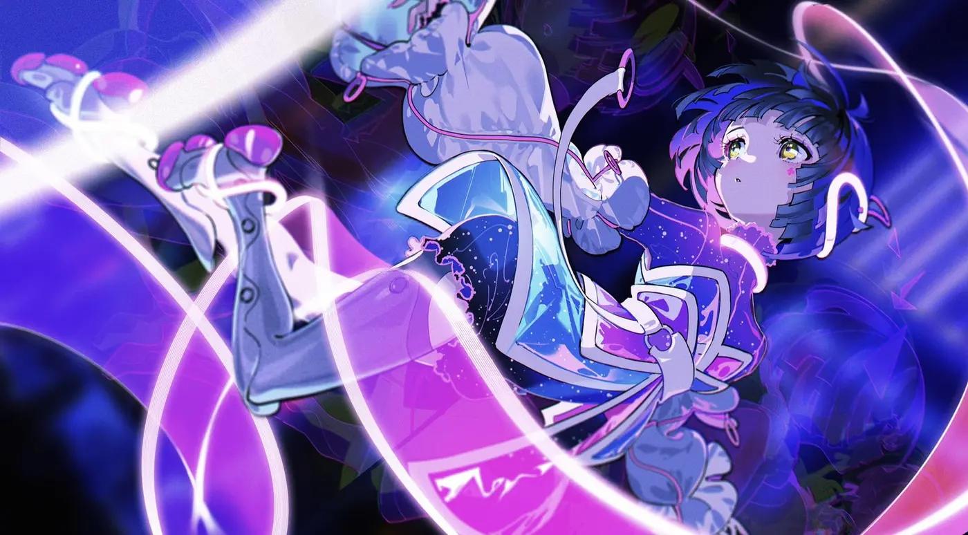 eve画师米山舞mv完整版,能和米山舞媲美的画师