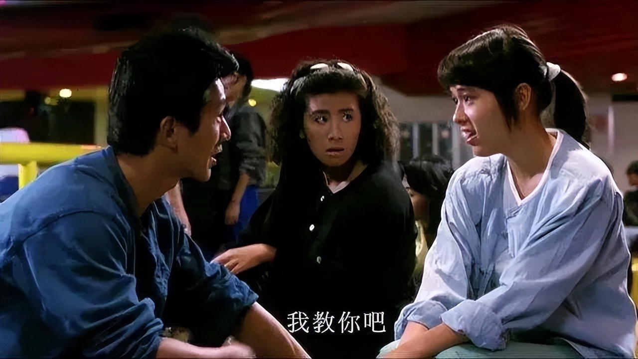 吴君如被渣男抛弃,吴君如曾因扮丑遭男友嫌弃