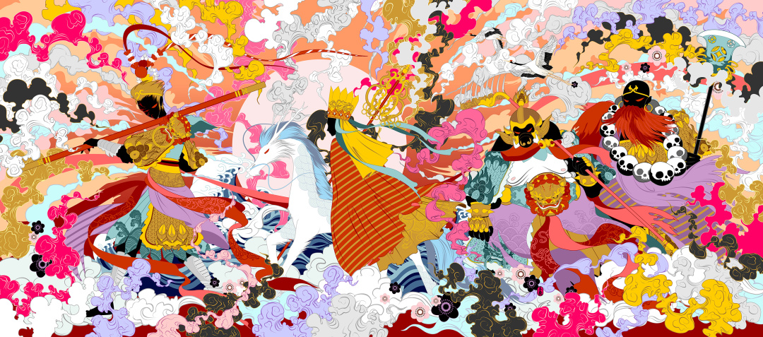 绝对艺术会客厅｜李欢：“国潮”，源于国学，生于当代