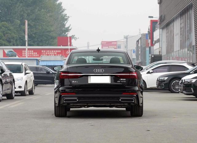 36万提车,三十六万提a6