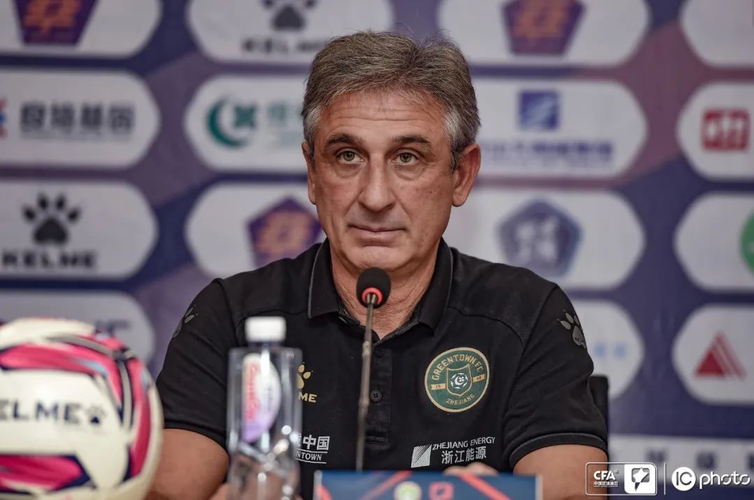 浙江队vs成都蓉城比赛结果,2020浙江队比赛赛程