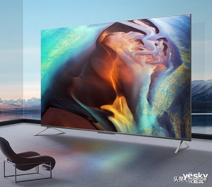 免遥控智能ai电视,酷开65p70深度评测