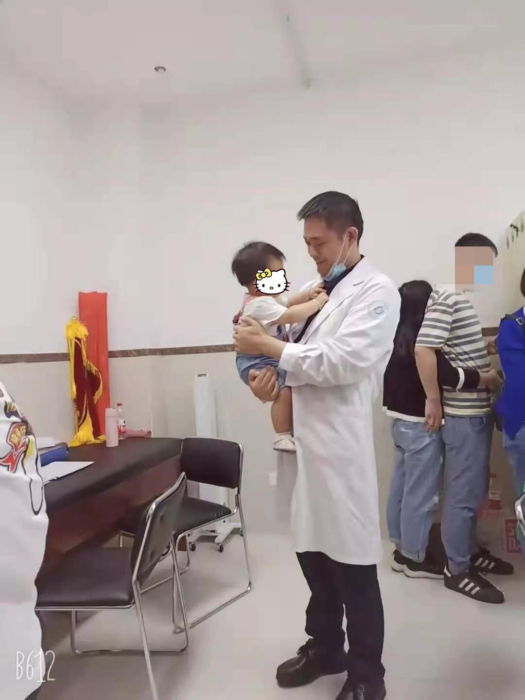 当时的我除了哭，不知道能做什么，庆幸后来遇到了牟医生