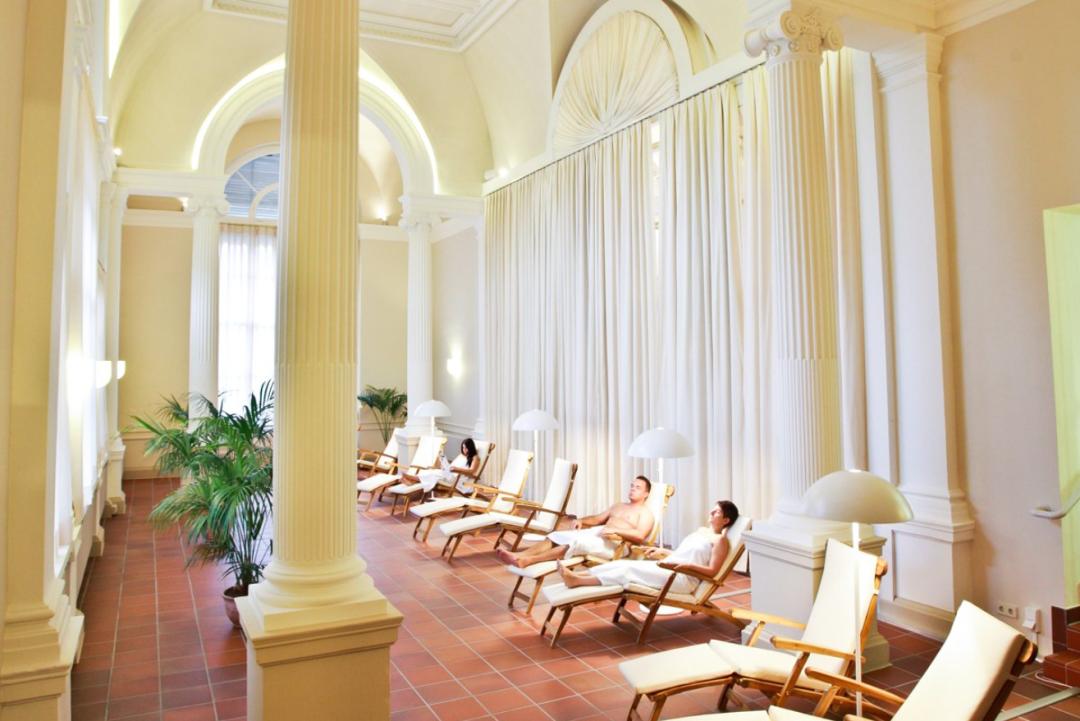 浴场休闲体验,沉浸式浴场体验