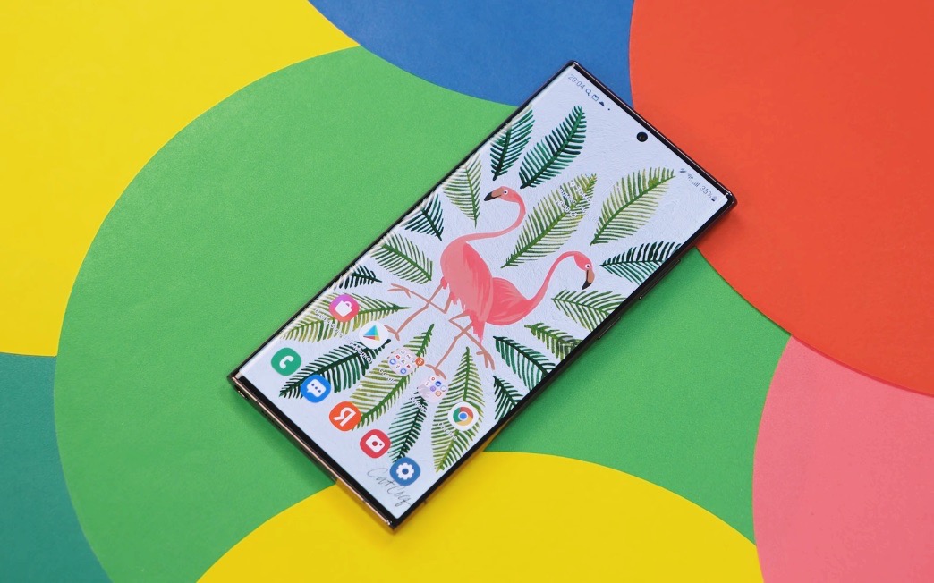 三星s22ultra2亿像素机皇性能,三星galaxys22ultra对比s21ultra