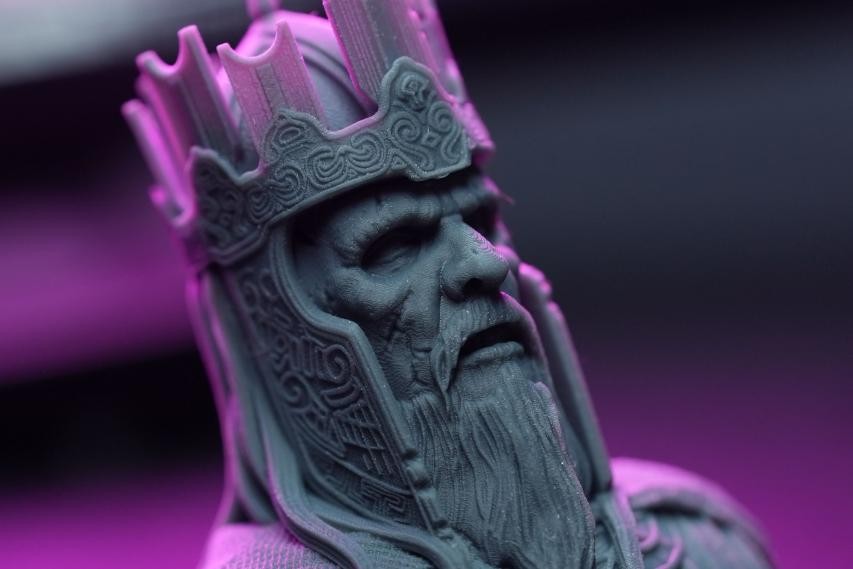 光固化3d打印机新手推荐,工业级光固化3d打印机评测