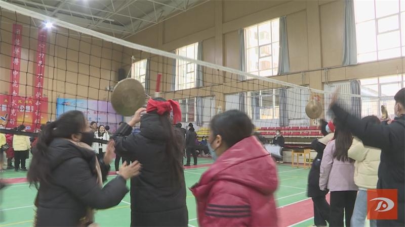 敦煌运动会开幕式,敦煌农村运动会