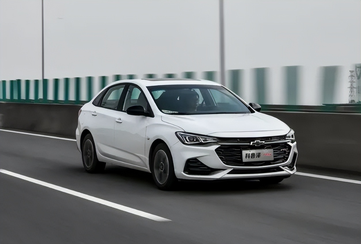 科鲁泽四缸优惠5万元,科鲁泽国六2020自动挡