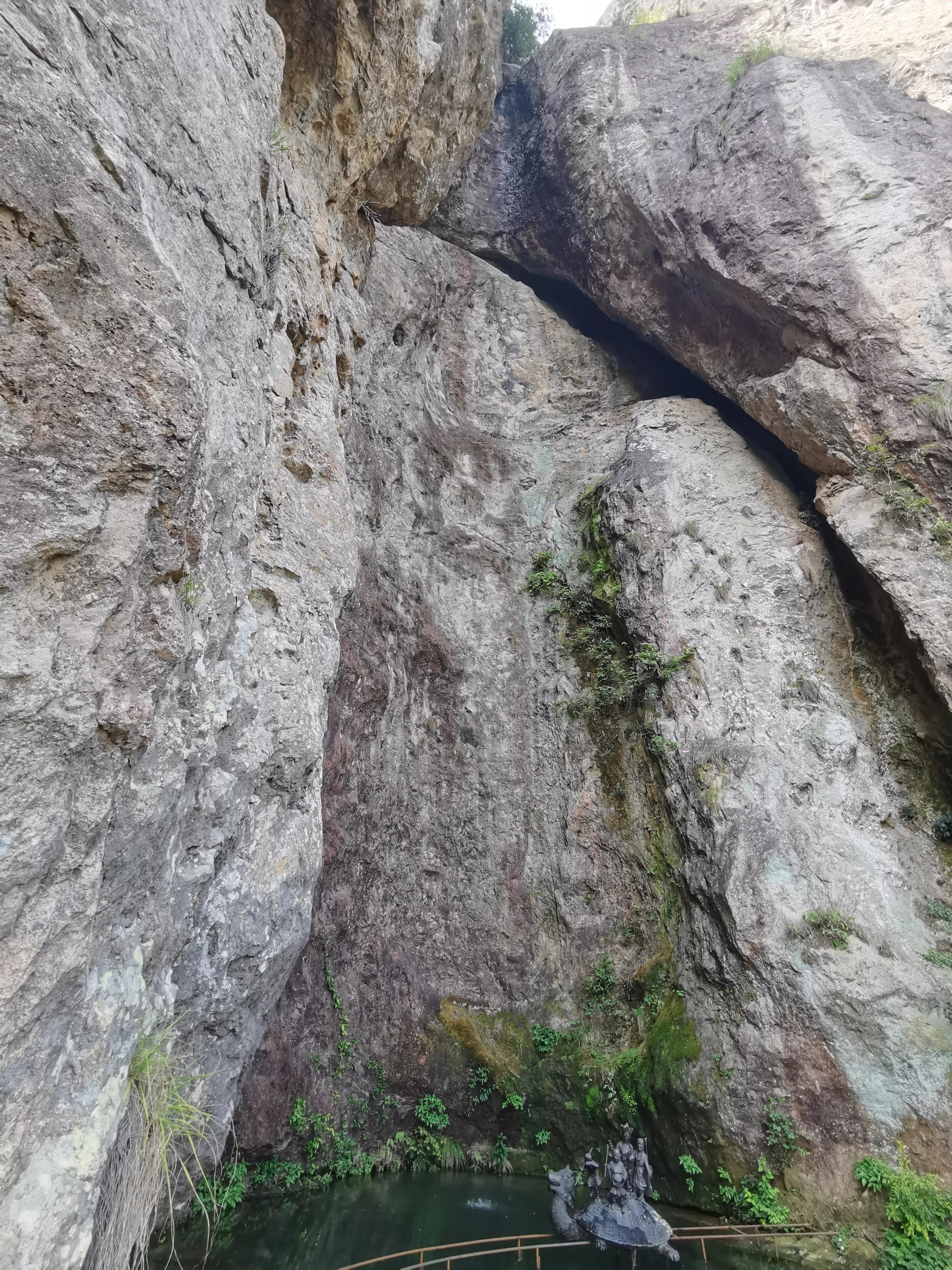 温州雁荡山天下奇秀,雁荡山两日游