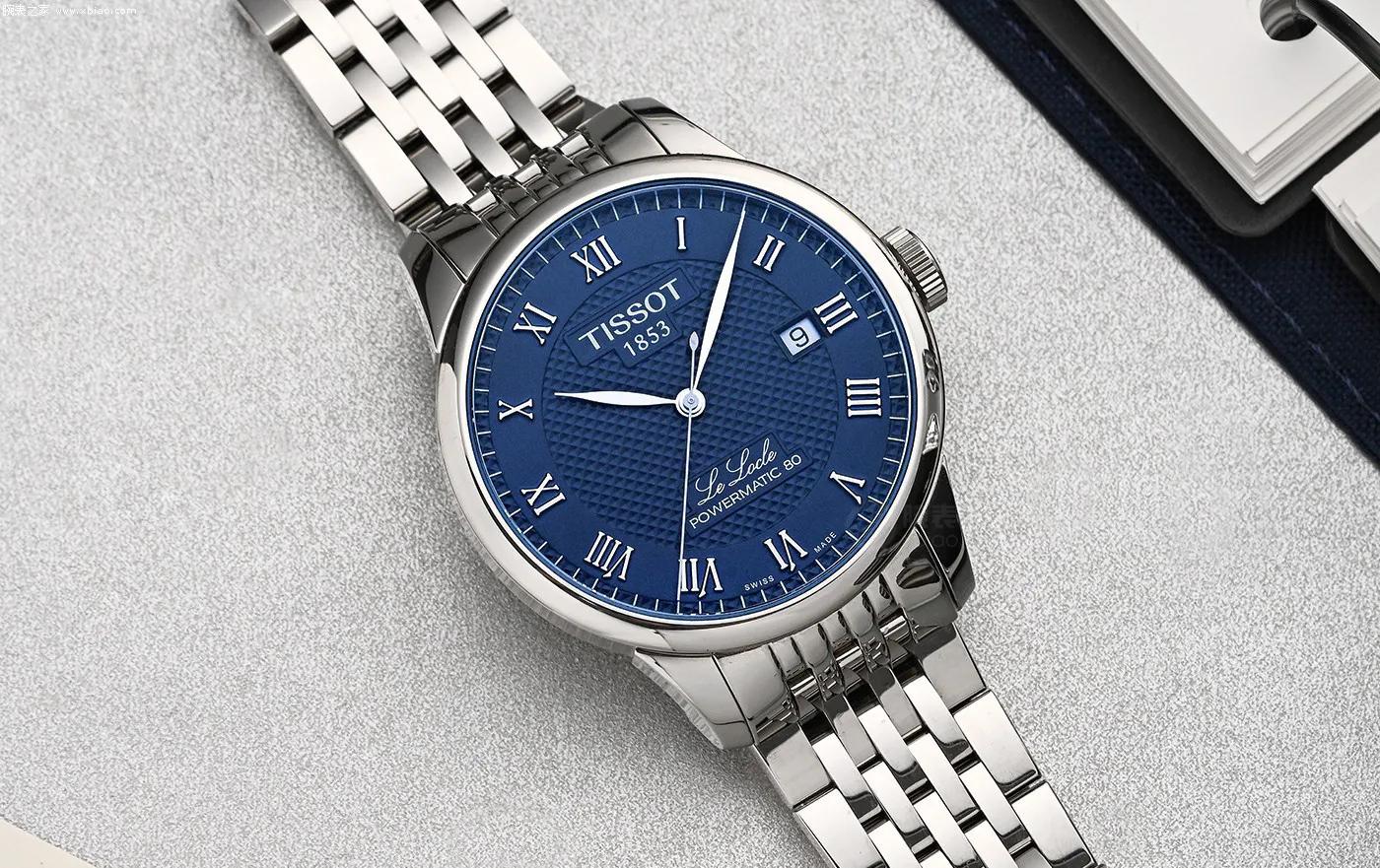 天梭是瑞士本土的牌子,瑞士天梭表是大品牌吗