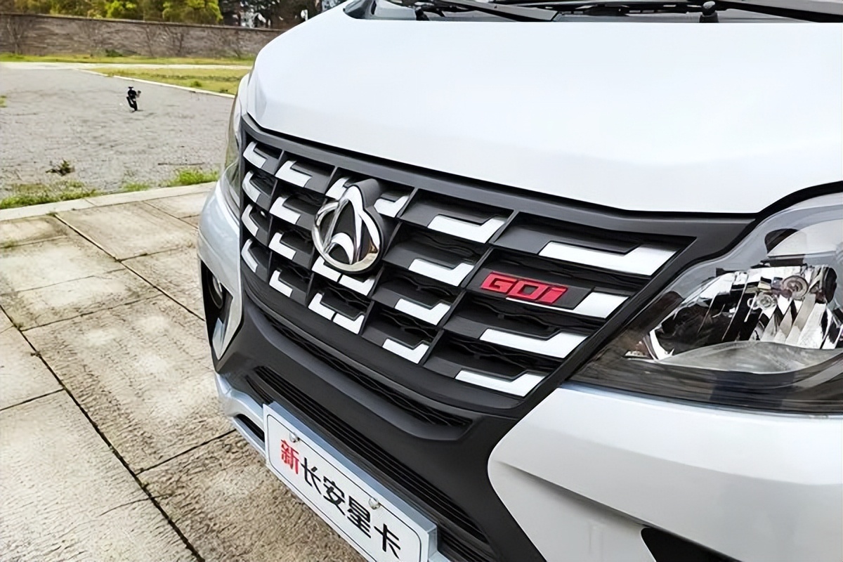 长安星卡新车跑多少动力最好,新长安星卡双排载重评测