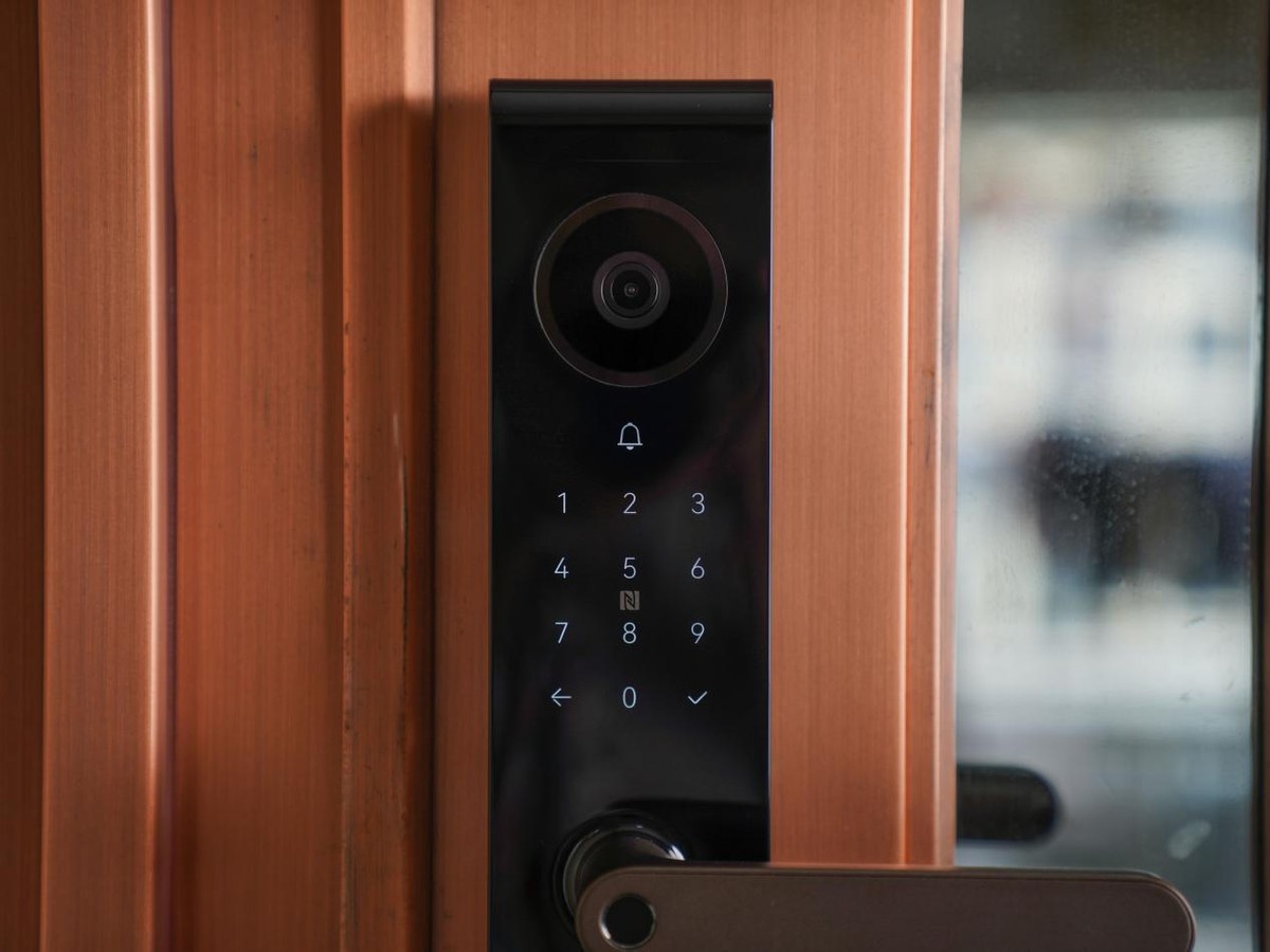 华为哪款智能门锁性价比最高,华为智能门锁性价比最高推荐