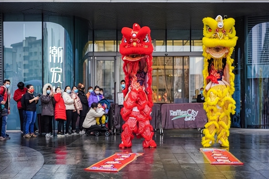 凯德2022双倍喜爱凯心季圆满落幕新春特别企划等你开启