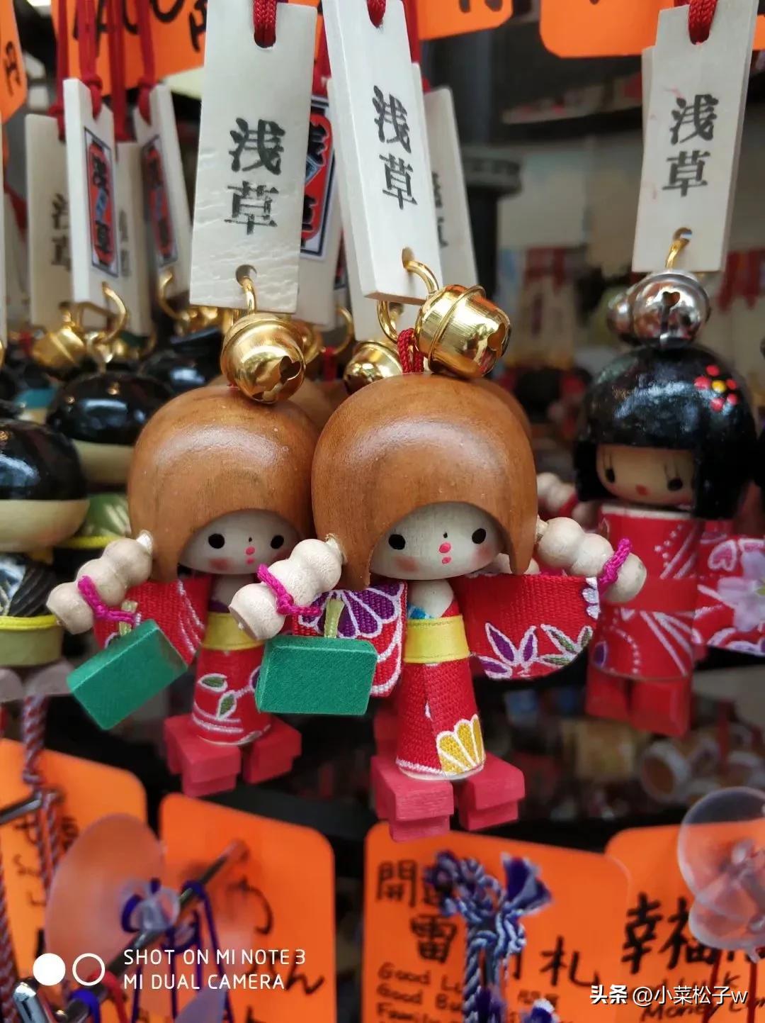 浅草寺1-100签详解,浅草寺雷门