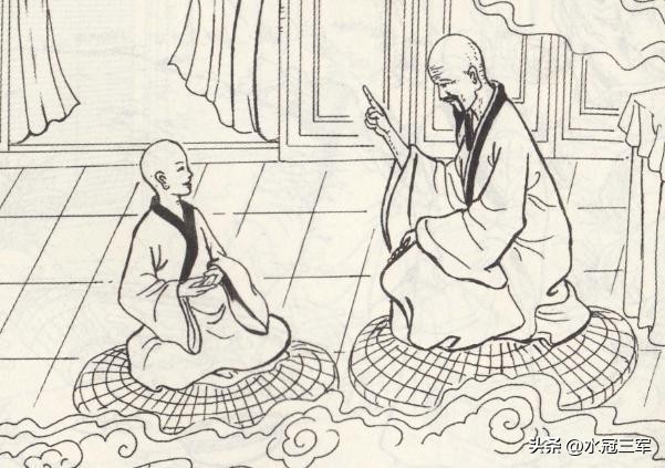 民间故事恶霸占土地,无赖恶霸民间故事