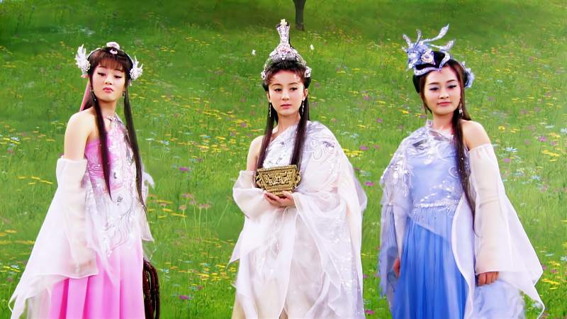 三霄娘娘的混元金斗有什么作用,三霄娘娘的混元金斗能破杨戬吗