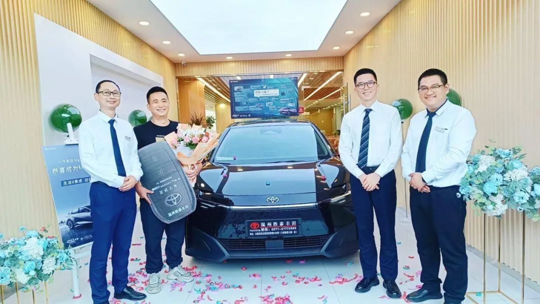 「人汽」董修惠：如履薄冰丰云志，凝心聚力赢未来