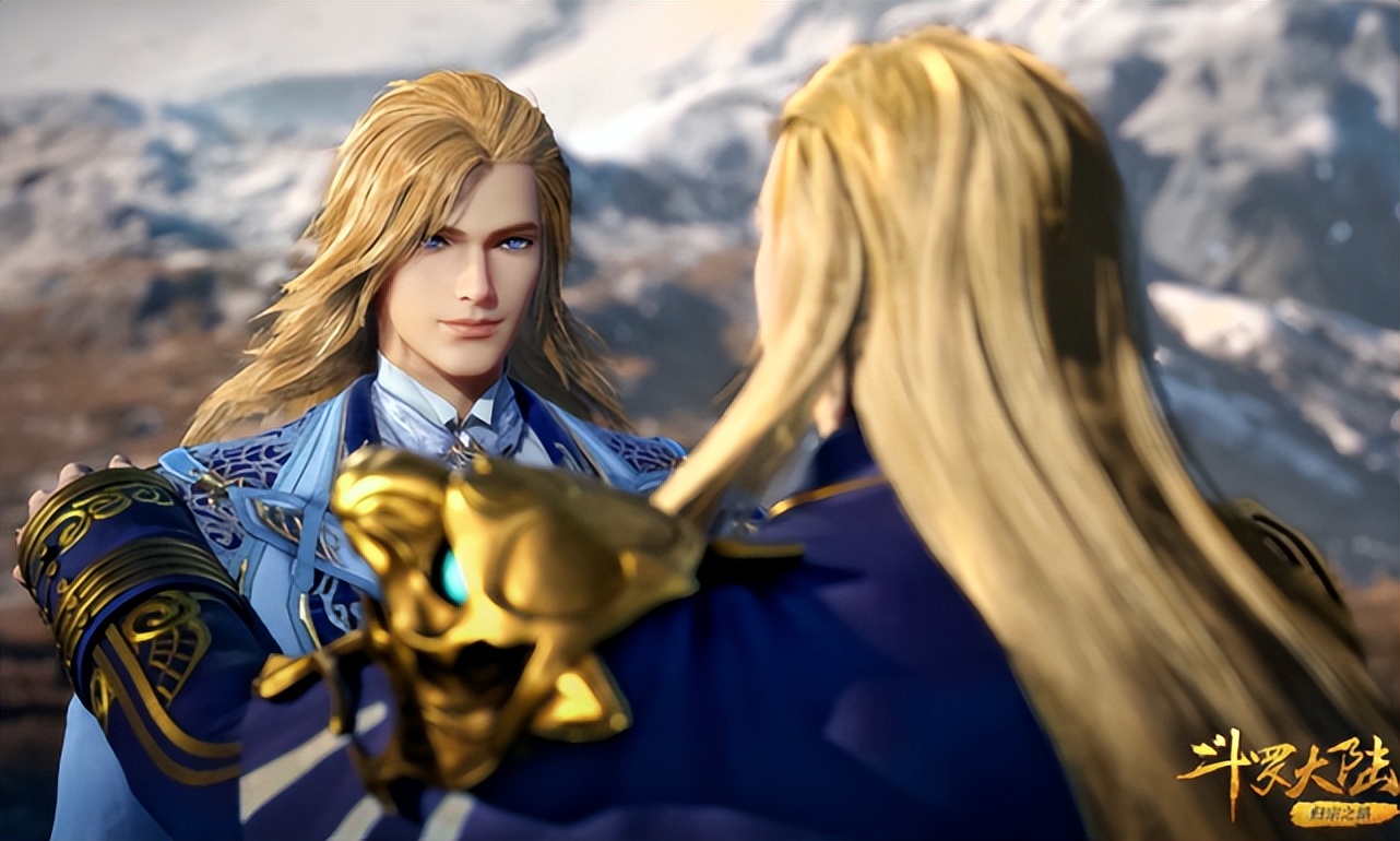 斗罗大陆：胡列娜形象升级，身穿战甲夜袭星罗，“沐竹”死战妖魅