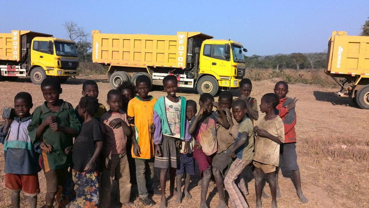 铜矿之国赞比亚,赞比亚被称为什么之国