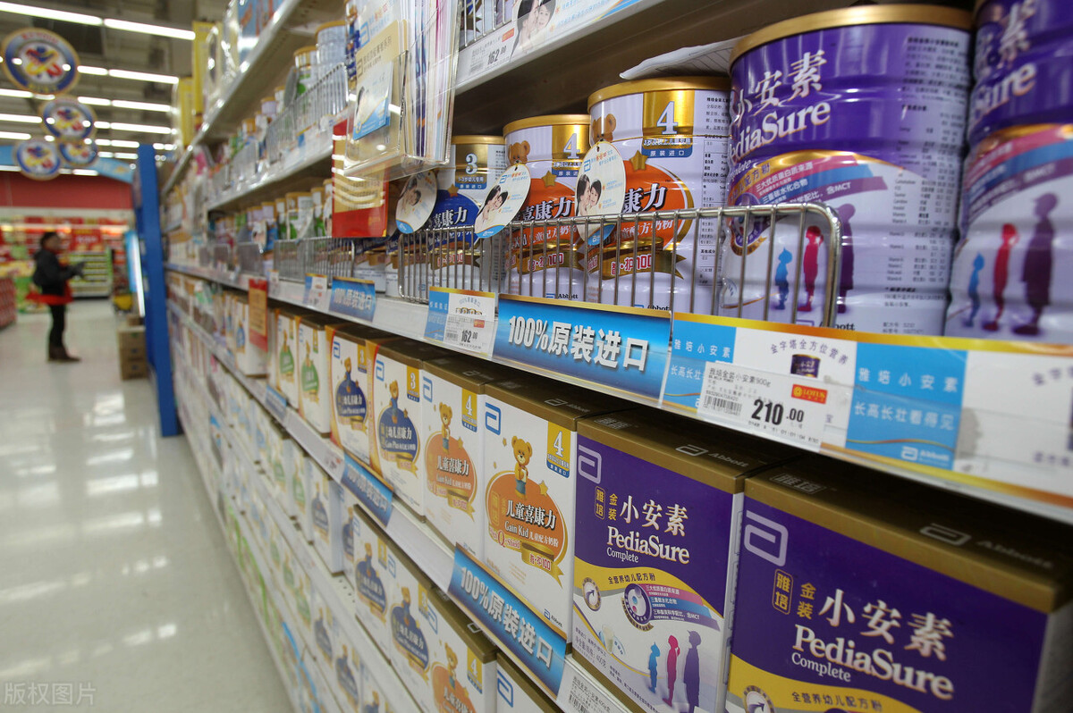 买奶粉认准国家,奶粉买贵的好还是买便宜的好