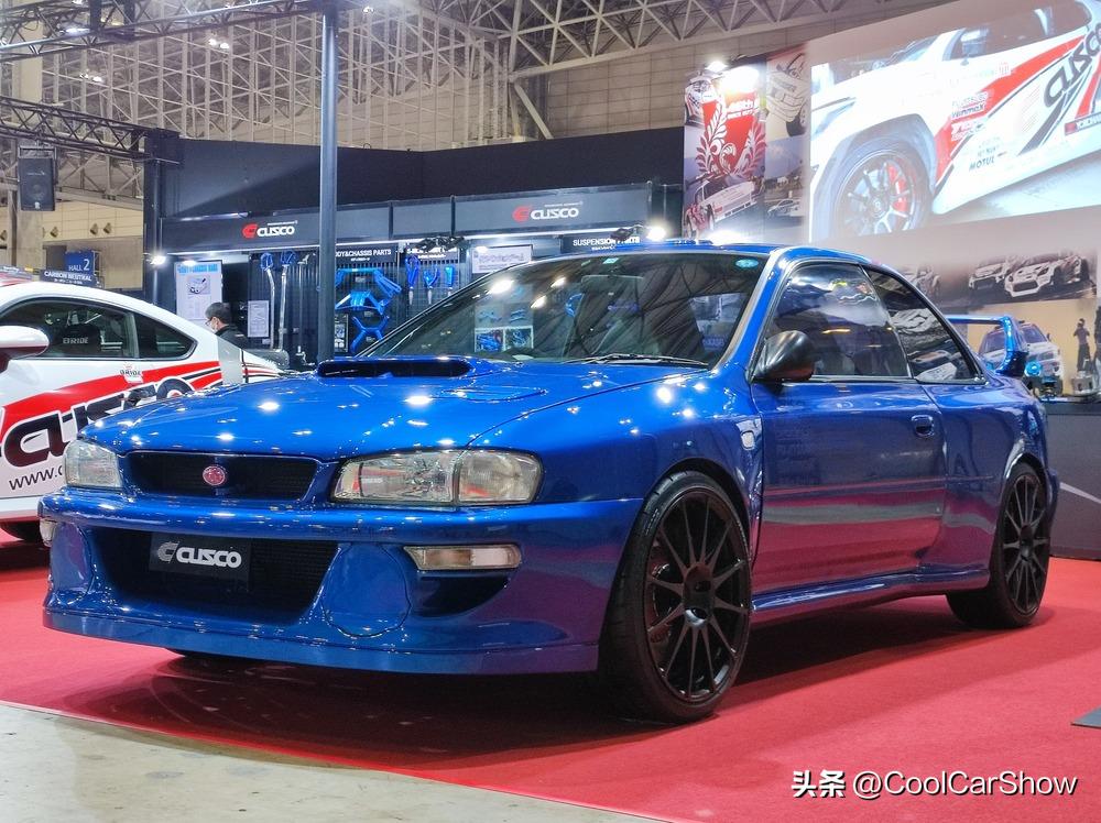 东京改装展现场,东京改装展nsx