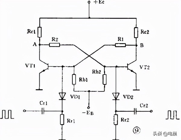 照明电路图符号大全图解,电路图符号形状图案大全