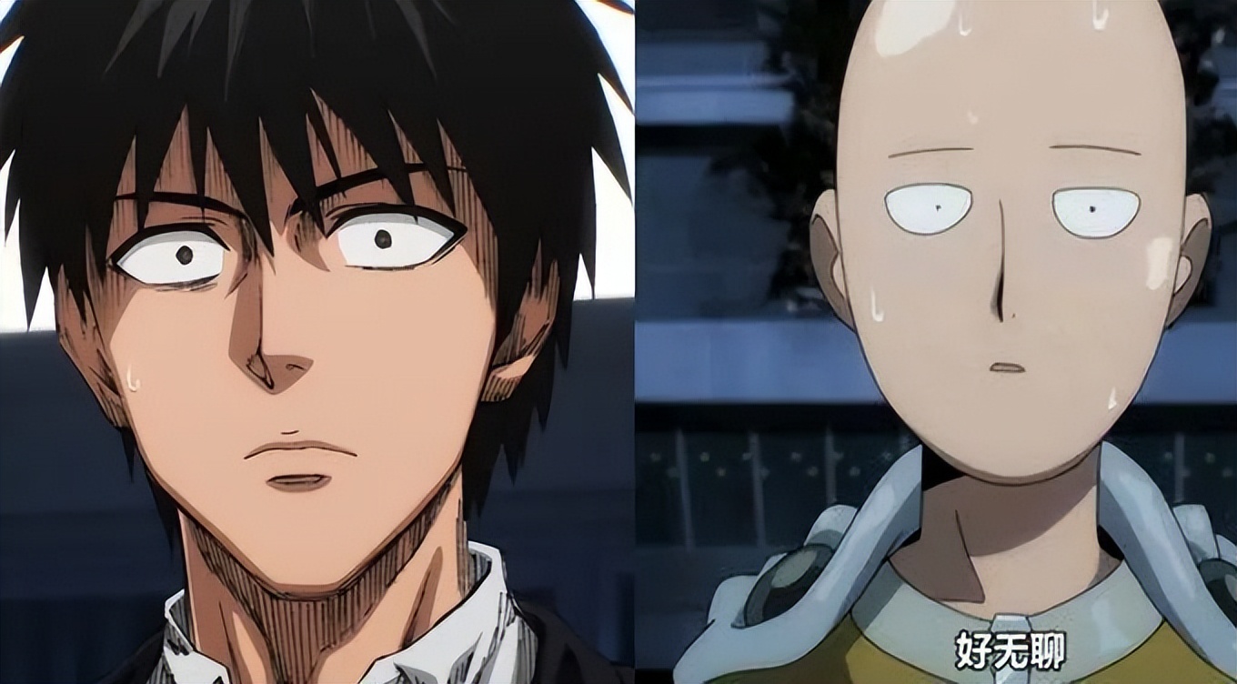 一拳超人可以毁掉整个宇宙的是谁,从万众瞩目到众人唾弃