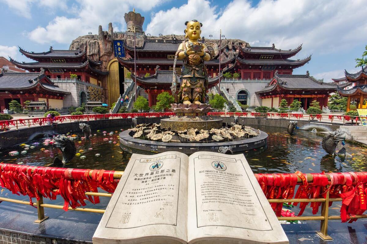 上海市金山区十大旅游景点排名表,上海金山区张堰镇旅游景点