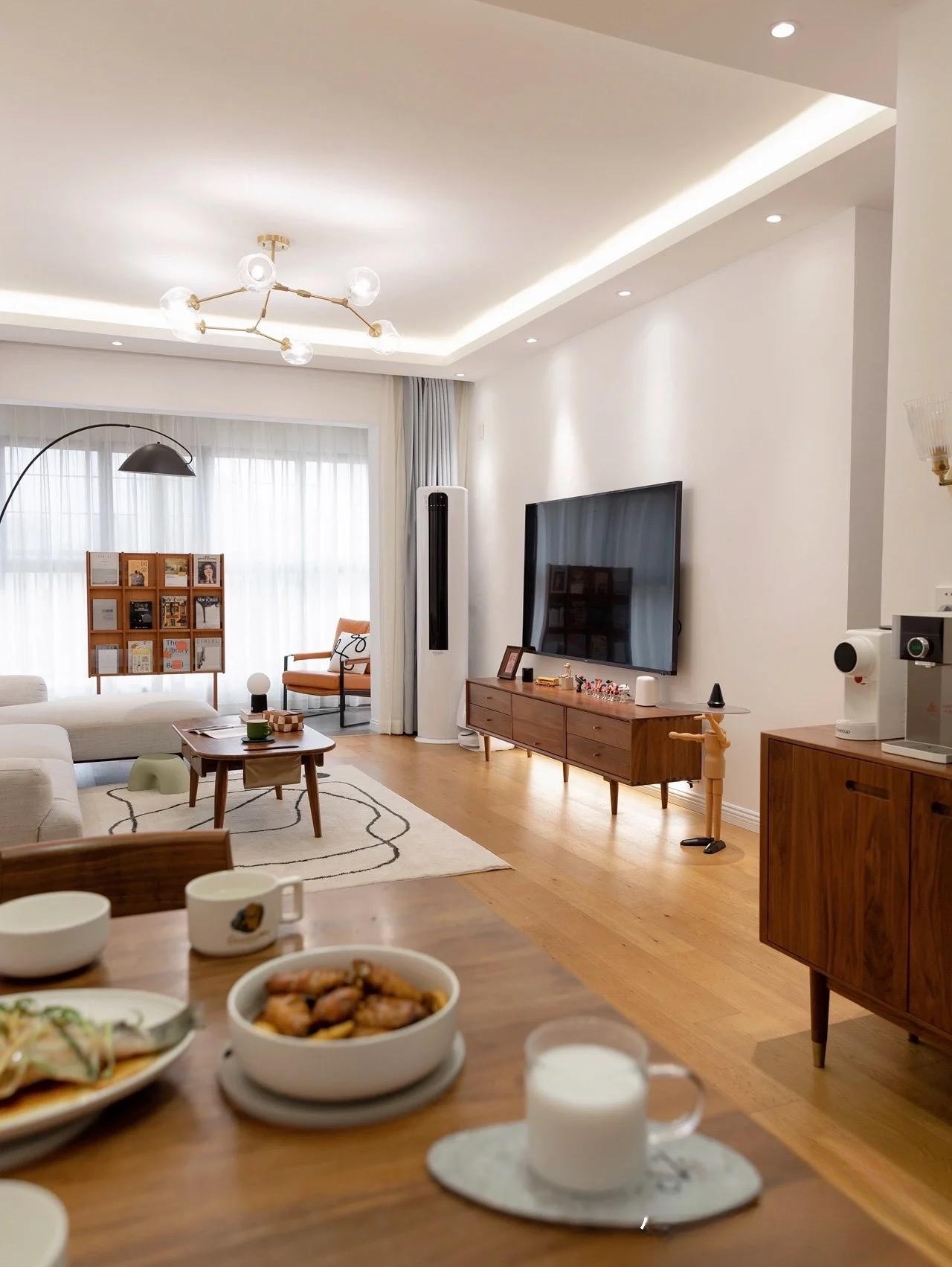 装修其实大白墙是最好的,告别传统大白墙这样装