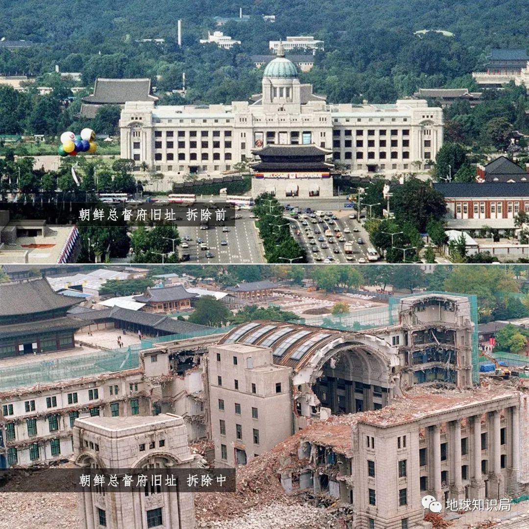 韩国，这*辱侮**性极强|地球知识局