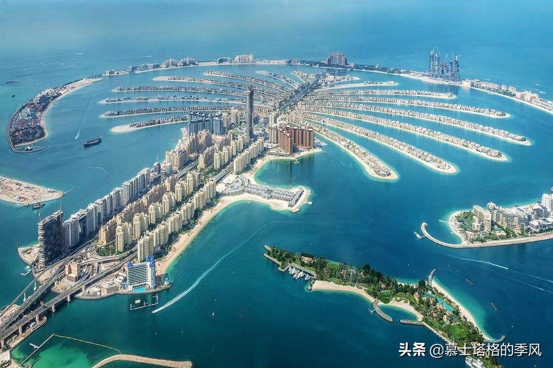 迪拜15亿高楼,迪拜为什么不是世界gdp最高的城市