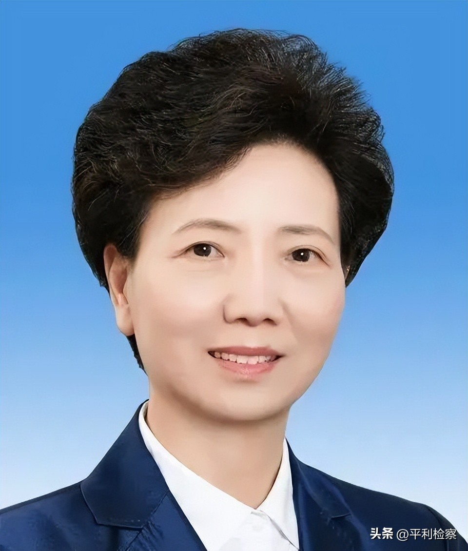 6位副国级“半边天”！