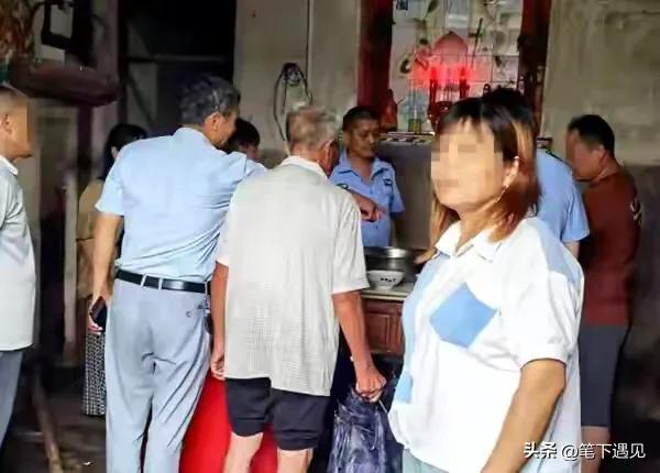 江西投毒害9人事件,江西一家7口被投毒5次