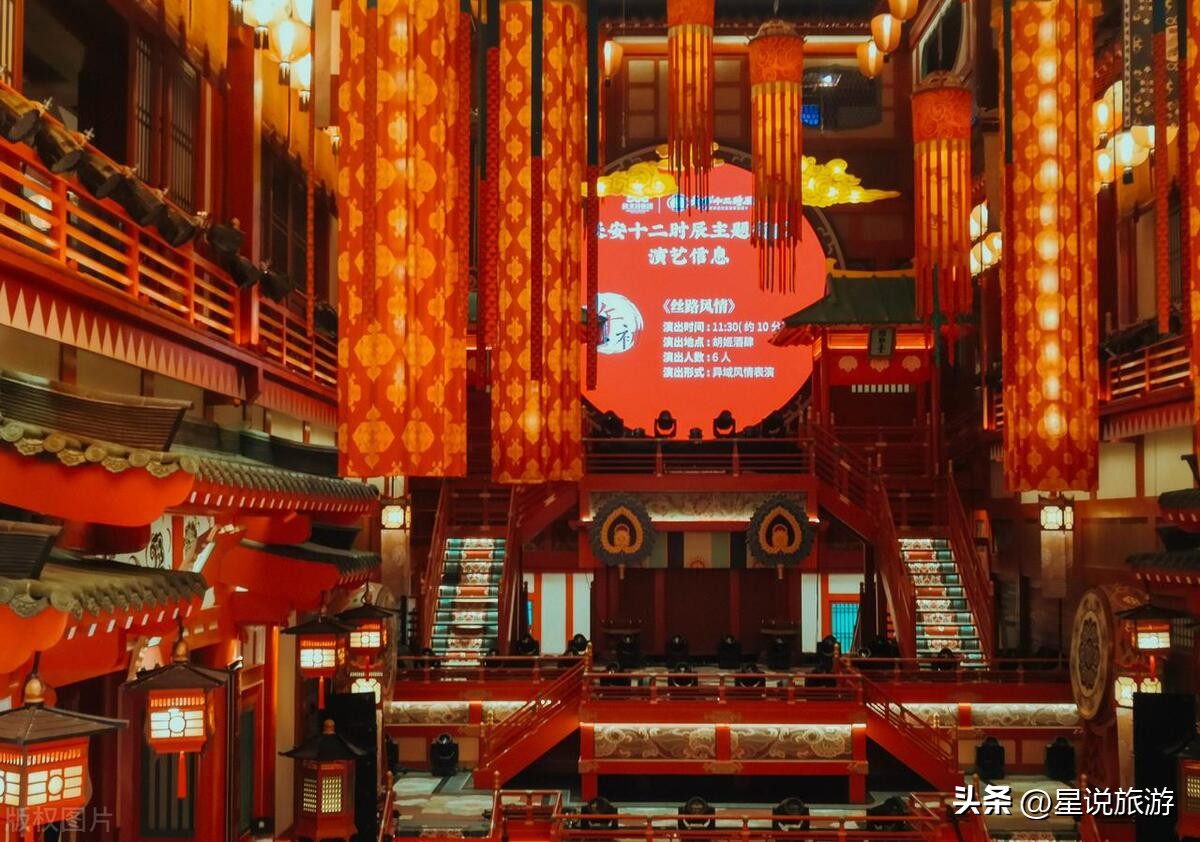 西安旅游必去打卡地点推荐一下,推荐西安旅游必打卡之地