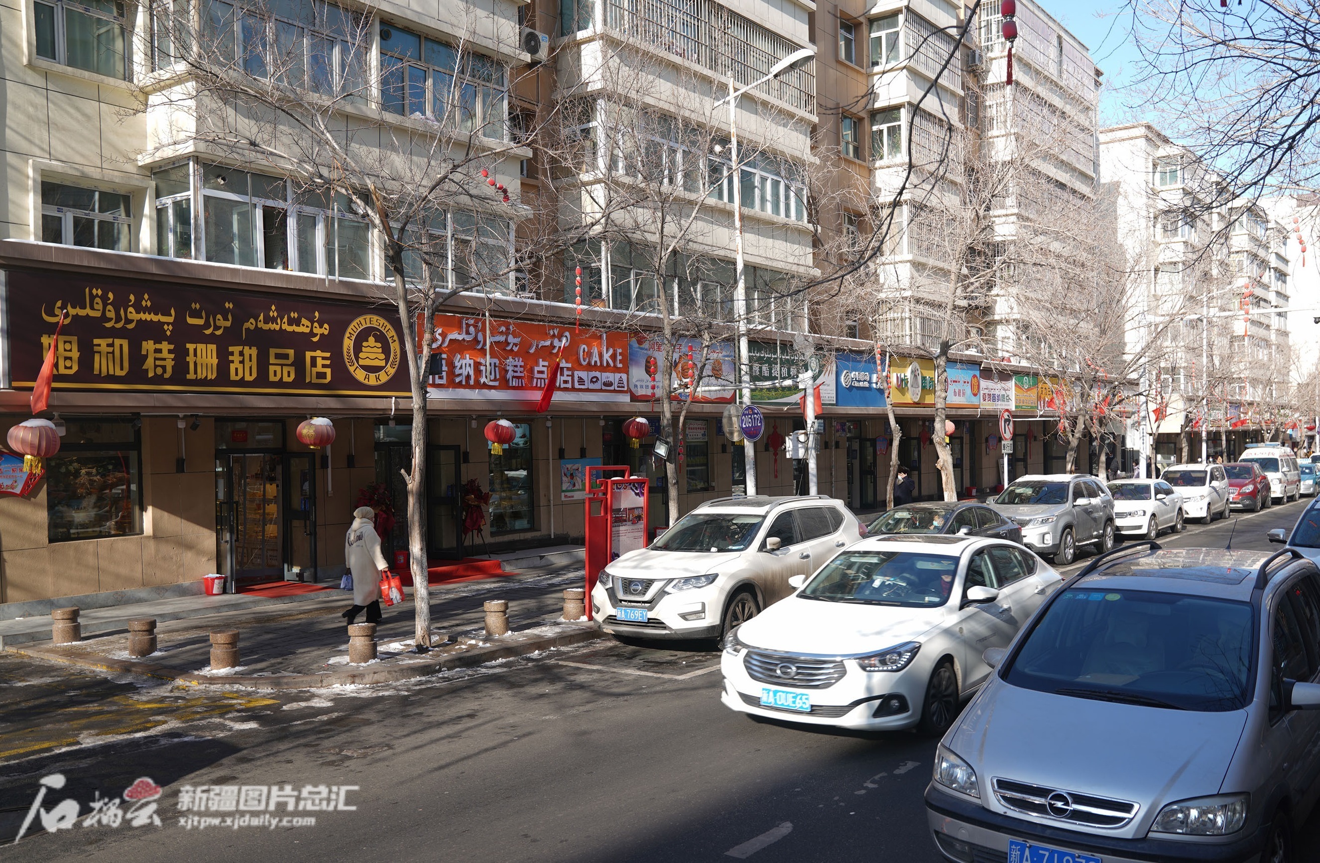 乌鲁木齐和田二街商铺,乌鲁木齐沙依巴克区和田二街