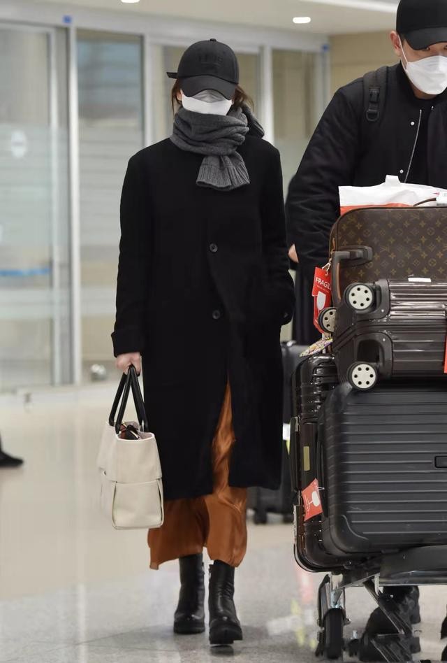 宋慧乔真是小个子女生穿搭楷模,小个子宋慧乔穿搭风衣