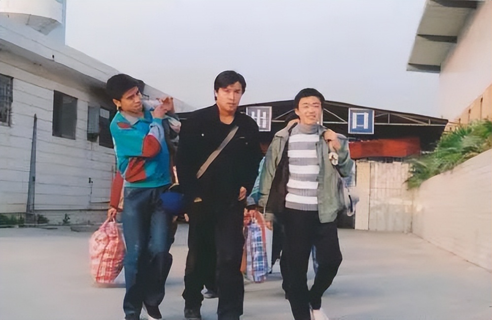 王宝强背后的心酸,王宝强背后的照片