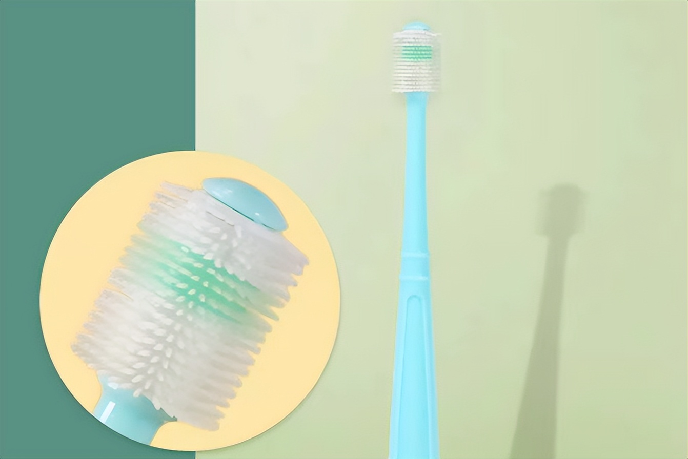 儿童牙刷怎么选择好用一点,3-6岁儿童应该怎么选牙刷