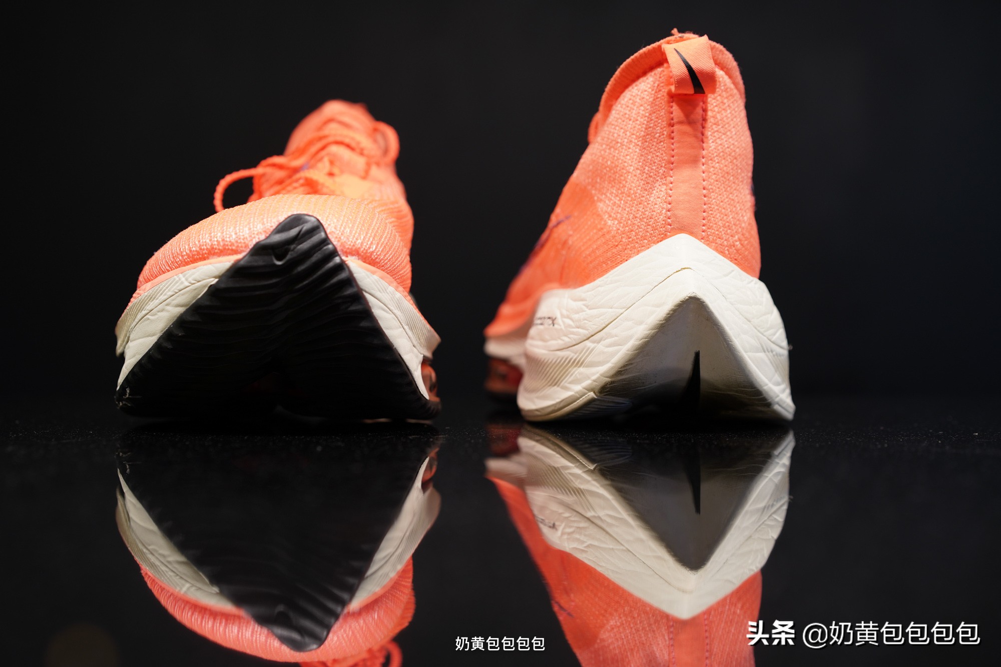 马拉松碳板鞋优势,马拉松next2碳板zoom竞速跑鞋