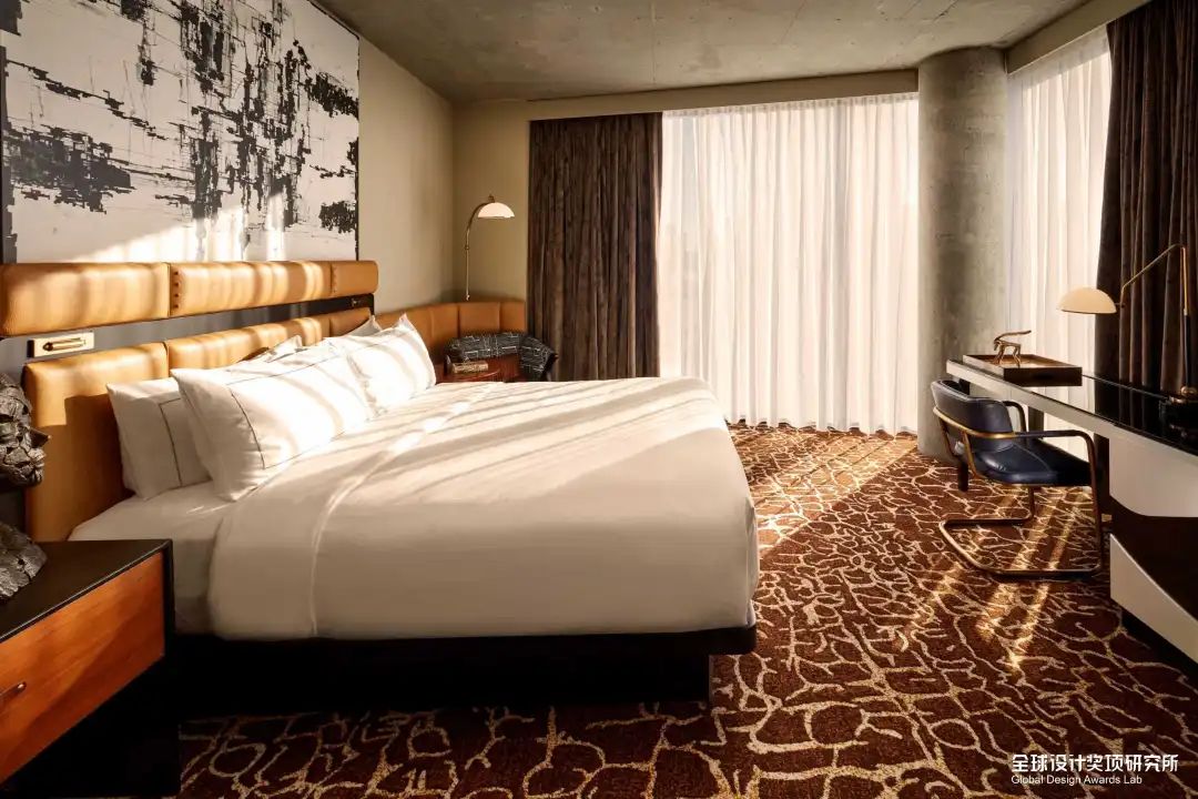 室内篇|2022LIV酒店设计奖获奖名单公布！