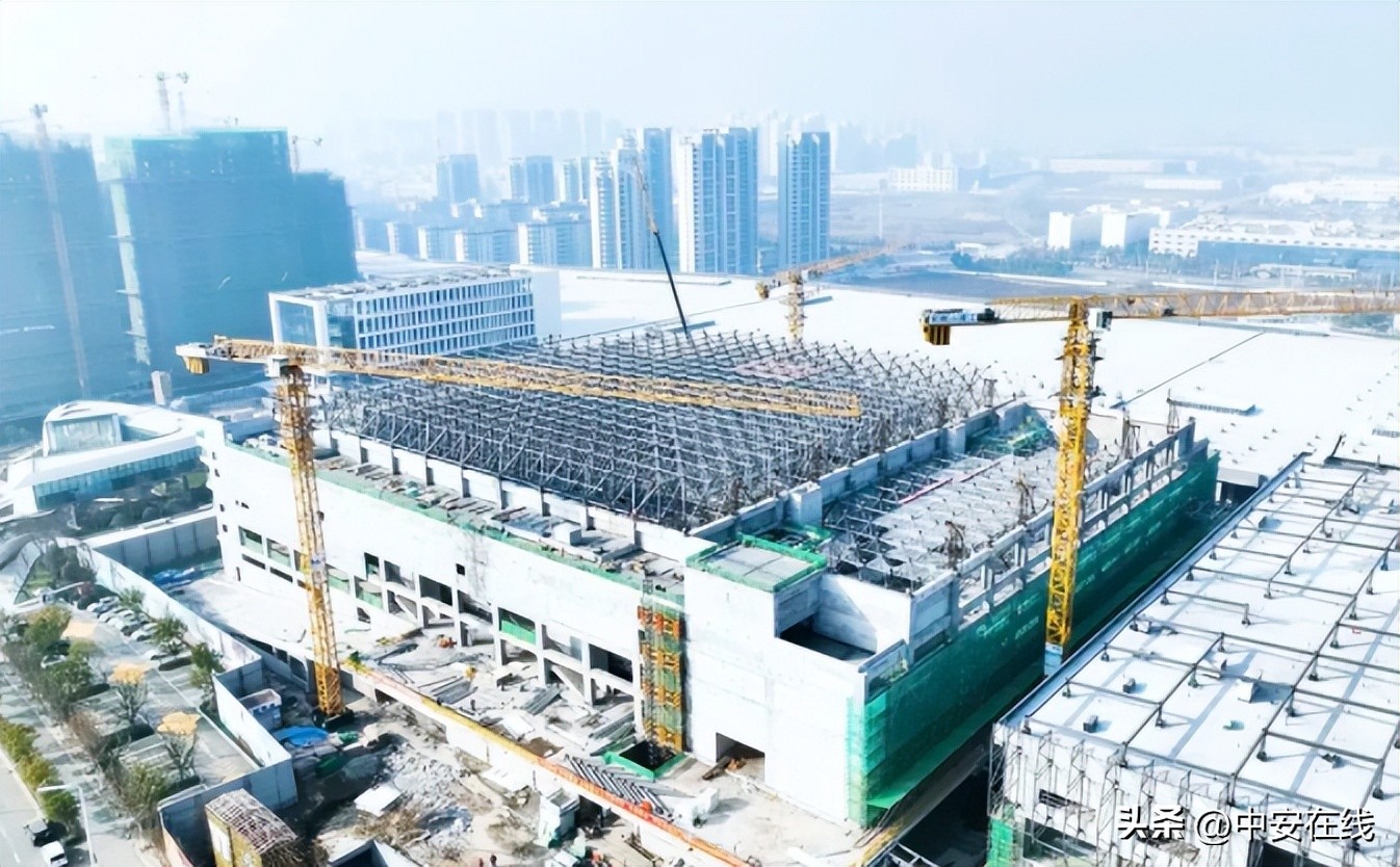 合肥体育中心什么时候建的,合肥体育中心有新的规划吗